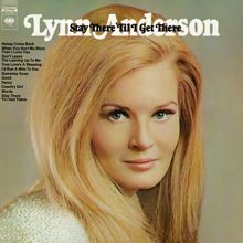 Lynn Anderson: Stay There 'Til I Get There