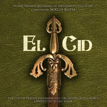 The City of Prague Philharmonic Orchestra: El Cid