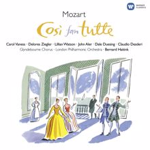 Bernard Haitink: Mozart: Cosi fan tutte