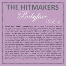 The World-Band: Hits written by "Babyface" Kenneth Edmonds - Vol. 1