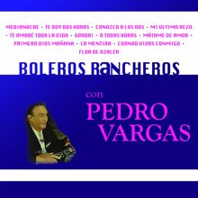 Pedro Vargas: Boleros Rancheros Con Pedro Vargas