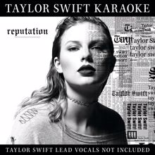 Taylor Swift: Taylor Swift Karaoke: reputation
