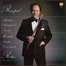 Jean-Pierre Rampal: Schubert: Arpeggione Sonata - Moscheles: Sonata Concertante (Remastered)