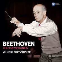 Wilhelm Furtwängler: Beethoven: Symphony No. 4 in B-Flat Major, Op. 60: III. Menuetto. Allegro vivace