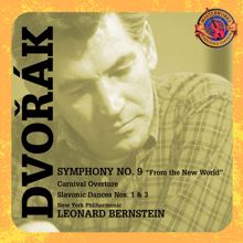 New York Philharmonic;Leonard Bernstein: Symphony No. 9 in E minor, Op. 95 "From the New World"/I. Adagio - Allegro molto (Instrumental)