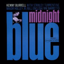 Kenny Burrell: Midnight Blue (The Rudy Van Gelder Edition)