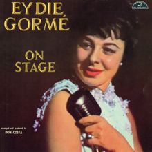 Eydie Gorme: On Stage