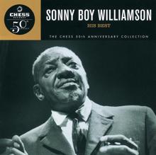 Sonny Boy Williamson II: His Best