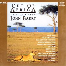 The City of Prague Philharmonic Orchestra: Main Theme (From "Out Of Africa") (Main Theme)