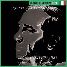 Charles Aznavour: Quando la canzone è arte - Buon anniversario - Aznavour... l'amore