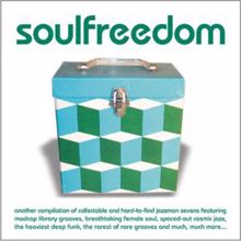 Various Artists: Soul Freedom: The Best Of Jazzman 45s 11-20