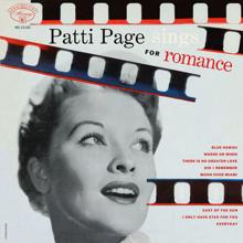 Patti Page: Sings For Romance