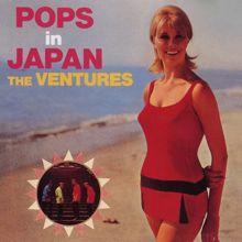 The Ventures: Pops In Japan