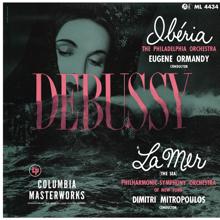 Dimitri Mitropoulos: Debussy: La Mer & Ibéria