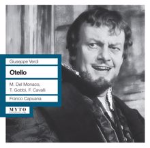 Mario del Monaco: Otello: Act IV: Calma come la tomba (All)