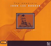 John Lee Hooker: Dreamin' Blues (Mar 1951)