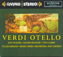 Tullio Serafin: Otello/A terra! ...sì...nel livido fango