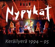 Nypykat: Keräilyerä 1994-95