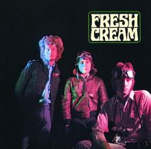 Cream: I'm So Glad