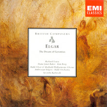 Sir John Barbirolli: Elgar The Dream of Gerontius