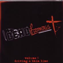 Various Artists: Dead Famous Artists Volume Three - Driving A Thin Line