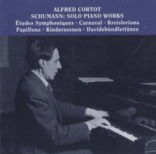 Alfred Cortot: Papillons, Op. 2