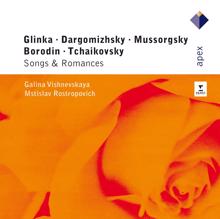 Galina Vishnevskaya: Russian Mélodies & Romances ([APEX])