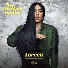 Loreen: Alice (Så mycket bättre 2020)