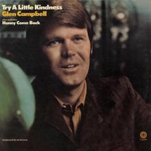 Glen Campbell: Try A Little Kindness