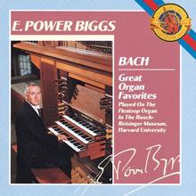 E. Power Biggs: Chorale Preludes: Ein feste Burg ist unser Gott, BWV 720