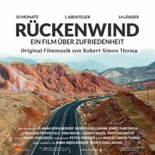 Robert Simon Thoma: Rückenwind (Original Filmmusik)