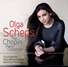 Olga Scheps: III. Allegro vivace