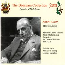 Thomas Beecham: Haydn: The Seasons (The Beecham Collection)