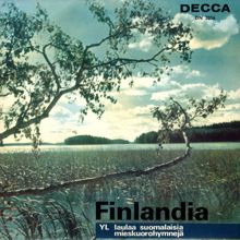 Ylioppilaskunnan Laulajat - YL Male Voice Choir: Sibelius : Finlandia-hymni Op.26 No.7 [Finlandia Anthem]