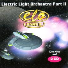 ELECTRIC LIGHT ORCHESTRA: Electric Light Orchestra II