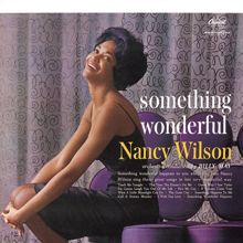 Nancy Wilson: Something Wonderful