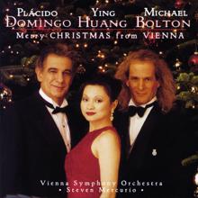 Plácido Domingo;Michael Bolton;Ying Huang: Nu är det Jul igen