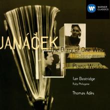 Thomas Adès: Janacek: 15 Moravian Folksongs for Piano: No. 15, V tem hruseckem cirem poli
