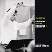 Leonard Bernstein: Sibelius: Symphonies Nos. 4 & 5