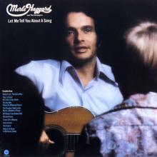 Merle Haggard, The Strangers: Turnin' Off A Memory