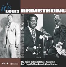 Louis Armstrong: Louis Armstrong - It's Louis Armstrong Vol.1