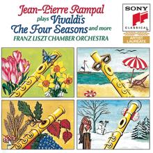 Jean-Pierre Rampal: Jean-Pierre Rampal Plays Vivaldi's The Four Seasons & More