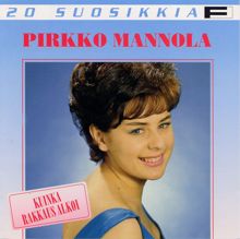 Pirkko Mannola: Kotikaupunkini