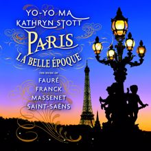 Yo-Yo Ma: Paris - La Belle Époque