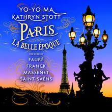 Yo-Yo Ma: Paris - La Belle Époque