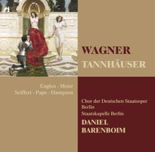Daniel Barenboim: Wagner: Tannhäuser