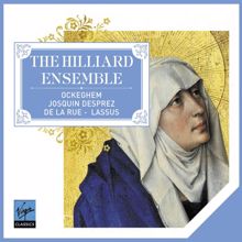 Hilliard Ensemble, Paul Hillier: Margot labouréz