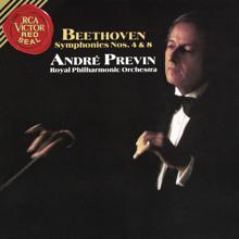 Andre Previn: Beethoven:Symphony No. 4 in B-Flat Major, Op. 60 & Symphony No. 8 in F Major, Op. 93