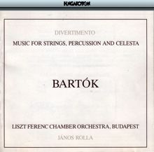 János Rolla: Music for Strings, Percussion and Celesta, BB 114: III. Adagio