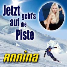 Annina: Jetzt geht's auf die Piste